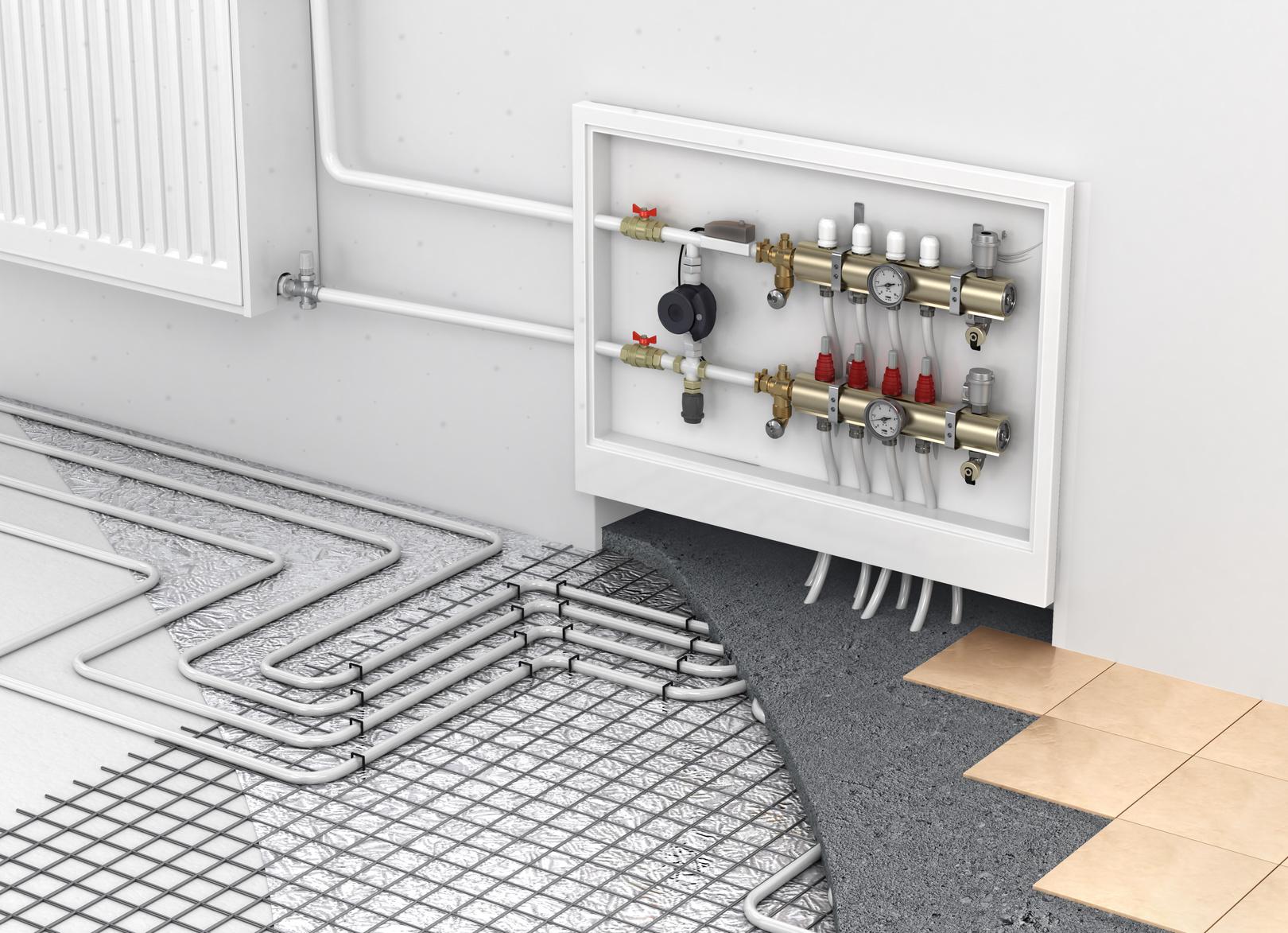 réparation chauffage électrique coût Asnières-sur-Seine